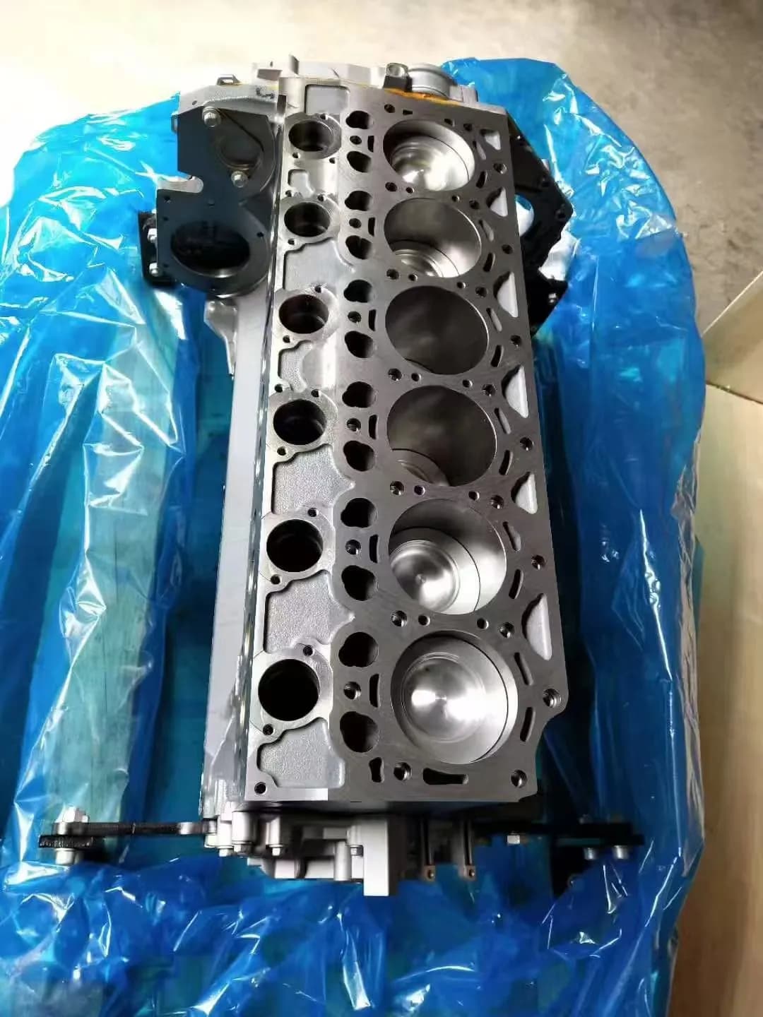 6M1012 Short Block